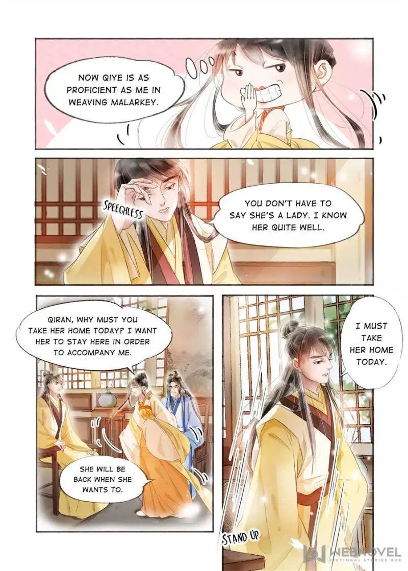 My Dear Concubine Chapter 142 3